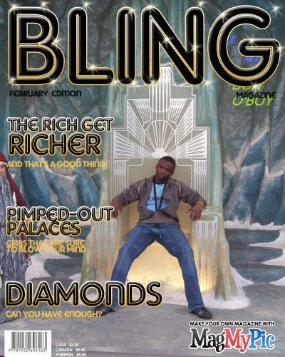 BLINGS ENT